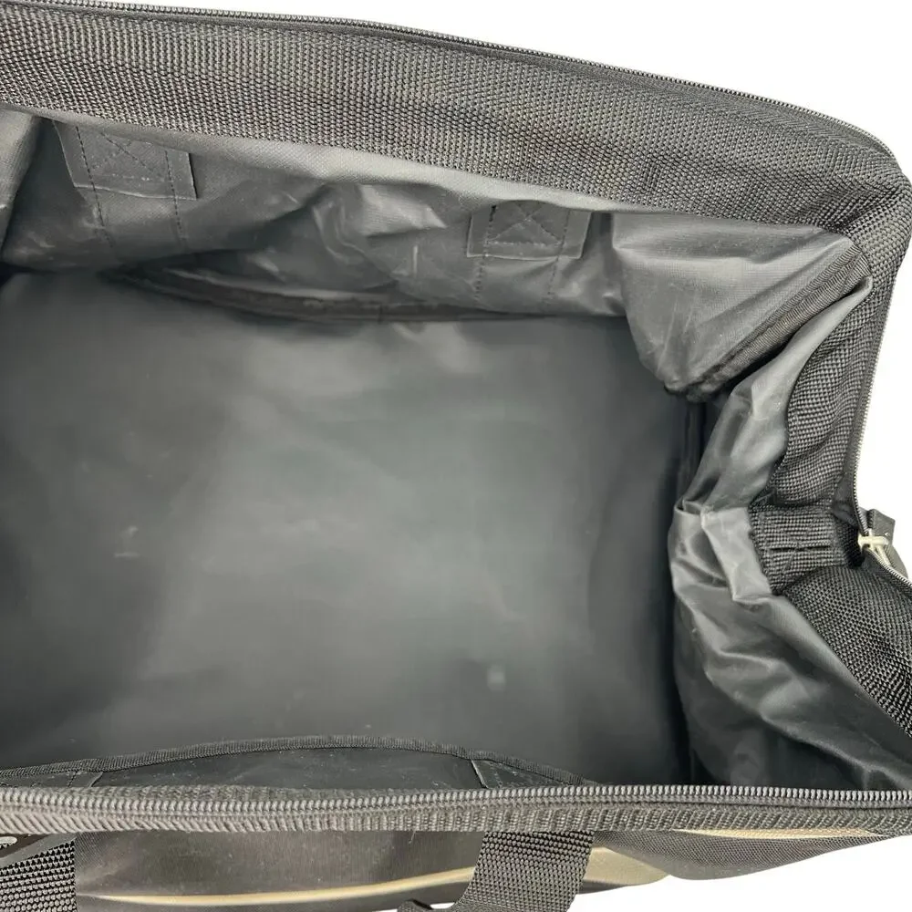 Swix Road Trip Ski Boot Cargo bag. Expandable Packable duffle bag